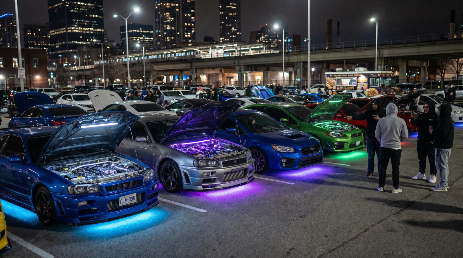 91获奖视频与车友聚会