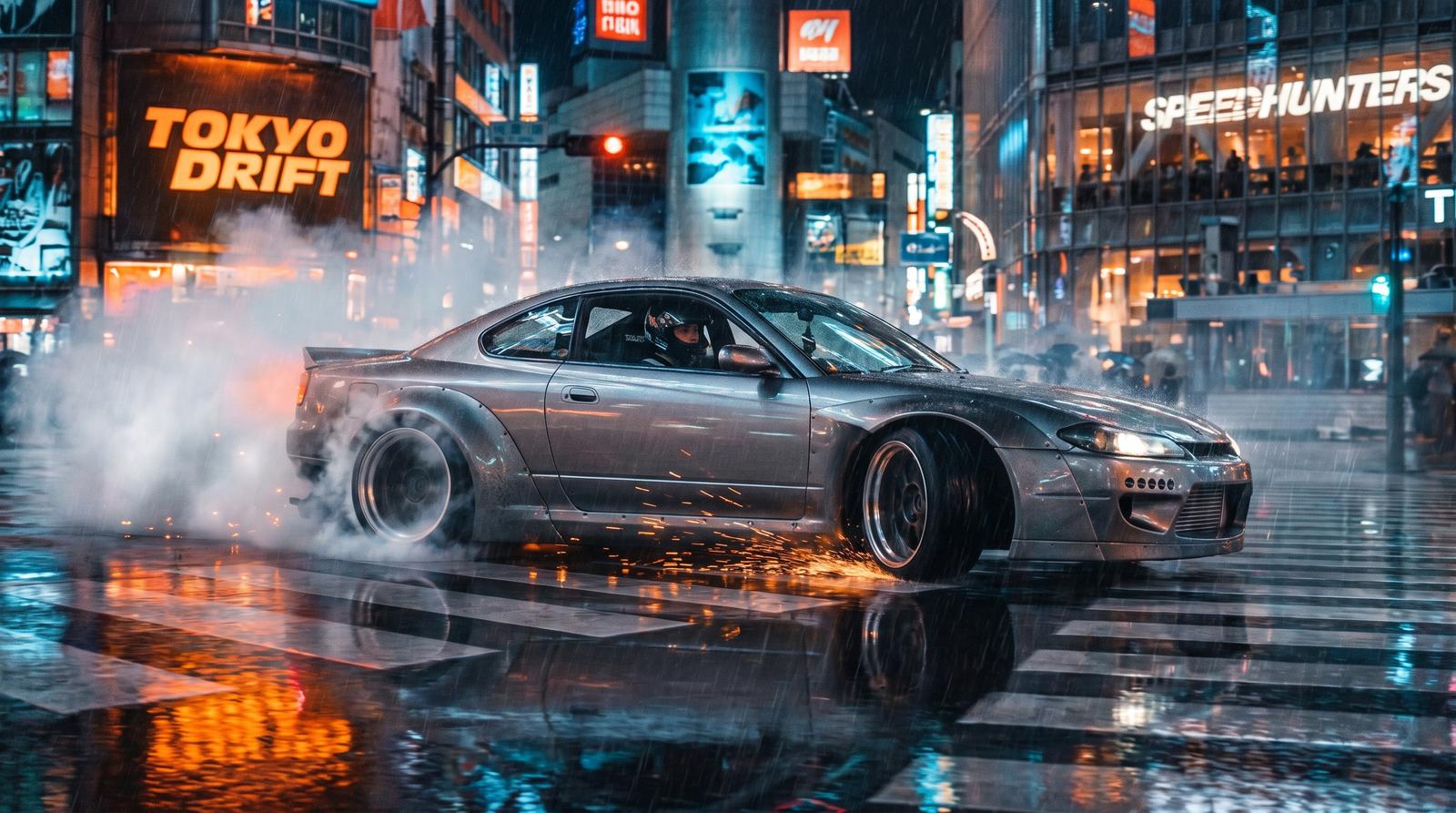 91漂移改装视频