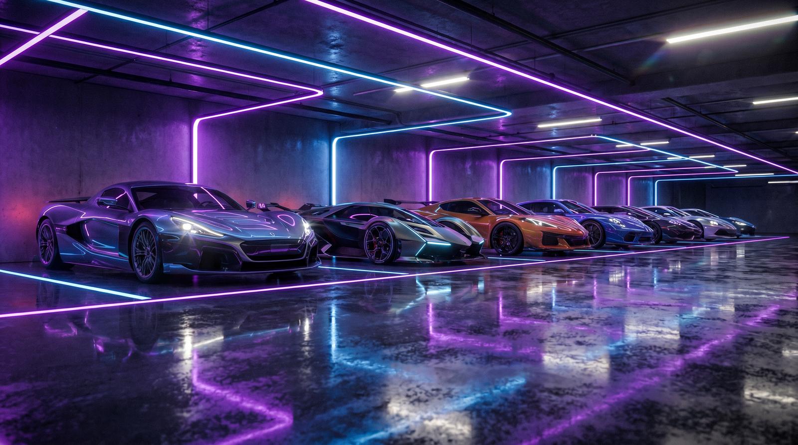 91超跑改装视频